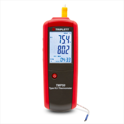 Máy đo nhiệt độ Triplett TMP50